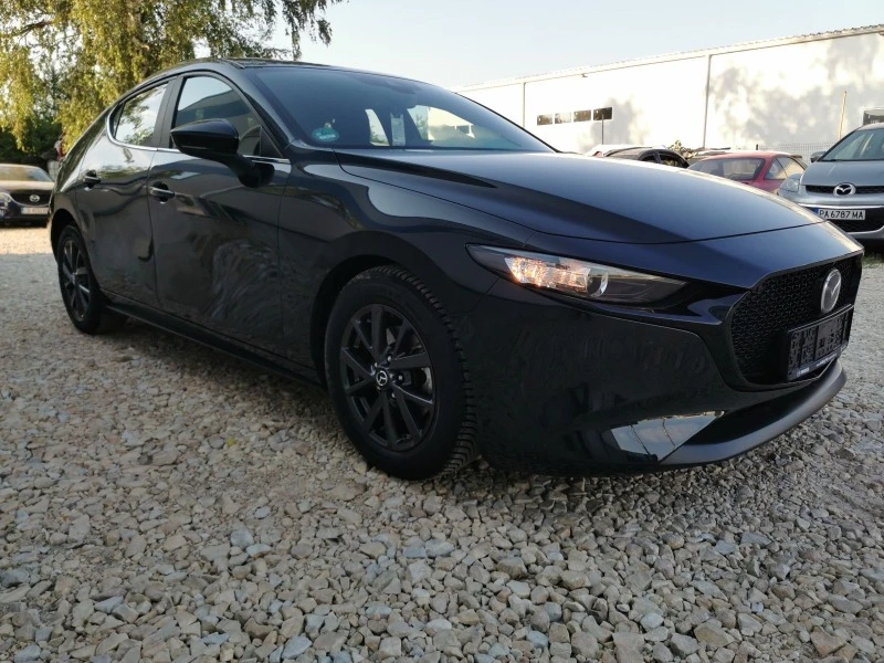 Mazda 3 Skyactiv-G 2.0i M Hybrid, снимка 3 - Автомобили и джипове - 47614010