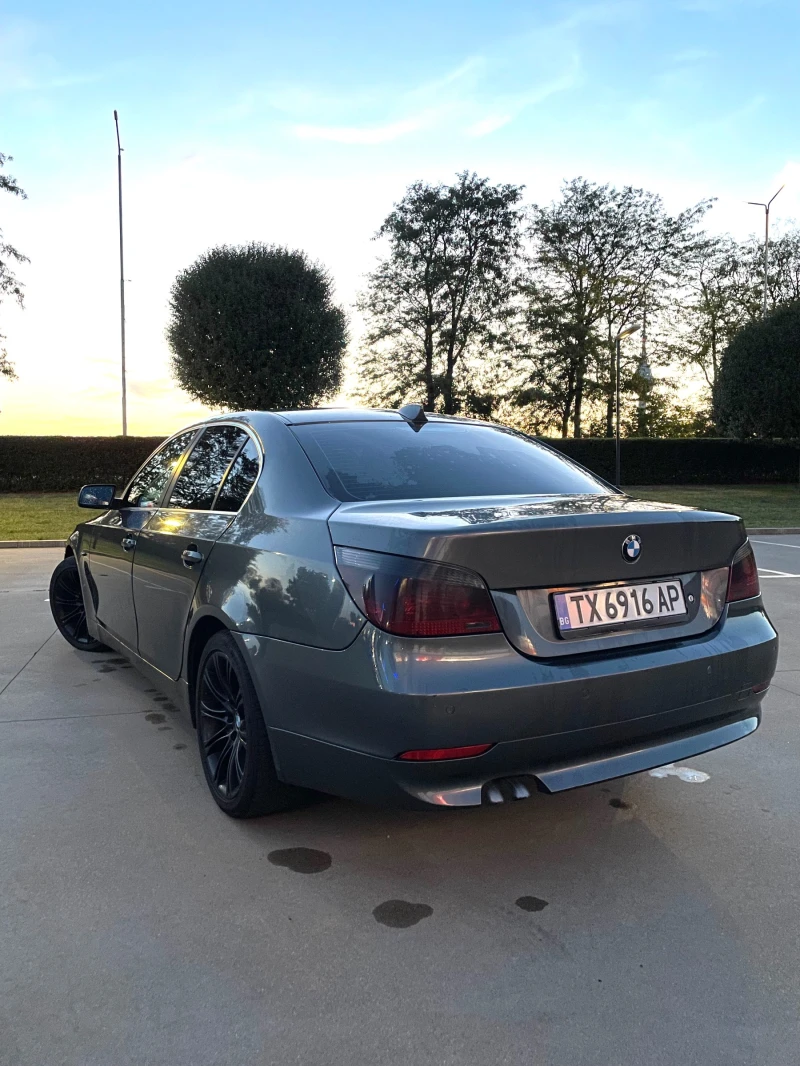 BMW 530 3.0d, снимка 3 - Автомобили и джипове - 47043115