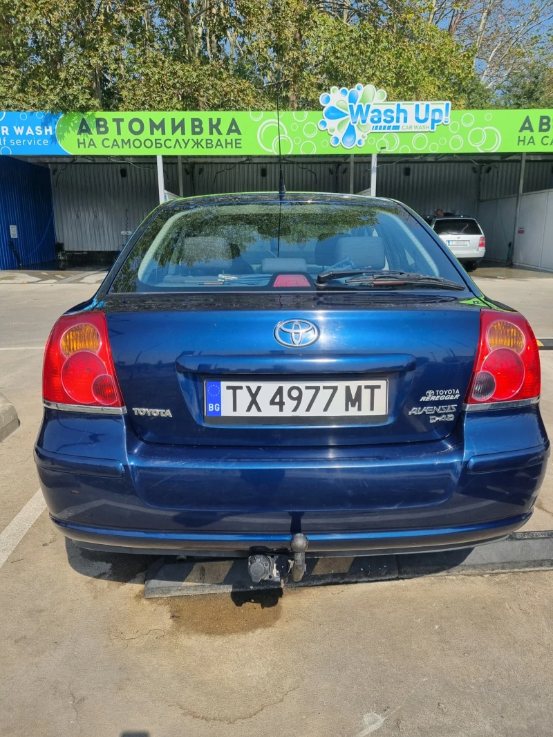 Toyota Avensis T25, снимка 4 - Автомобили и джипове - 47135180