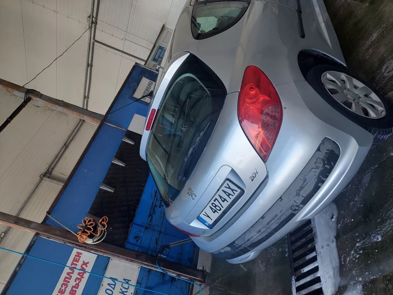 Peugeot 207, снимка 2 - Автомобили и джипове - 47224128