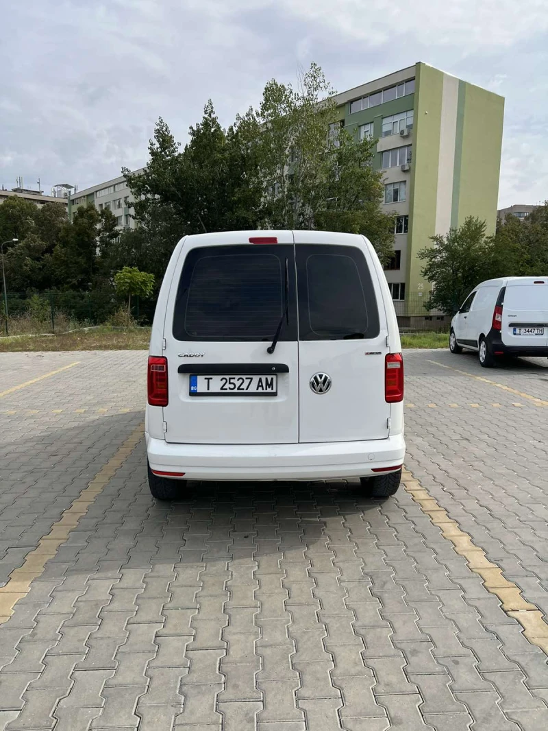 VW Caddy, снимка 3 - Автомобили и джипове - 47301157