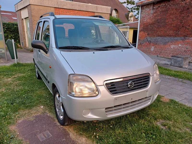 Suzuki Wagon r 1.3 , снимка 2 - Автомобили и джипове - 47648718