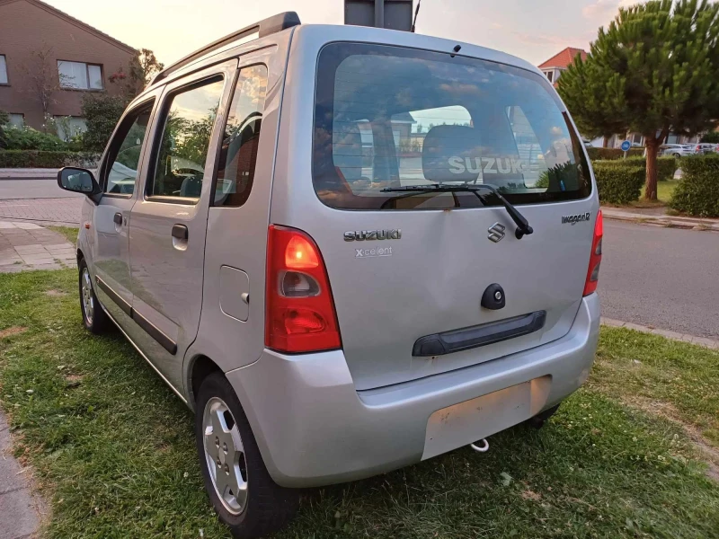 Suzuki Wagon r 1.3 , снимка 10 - Автомобили и джипове - 47648718