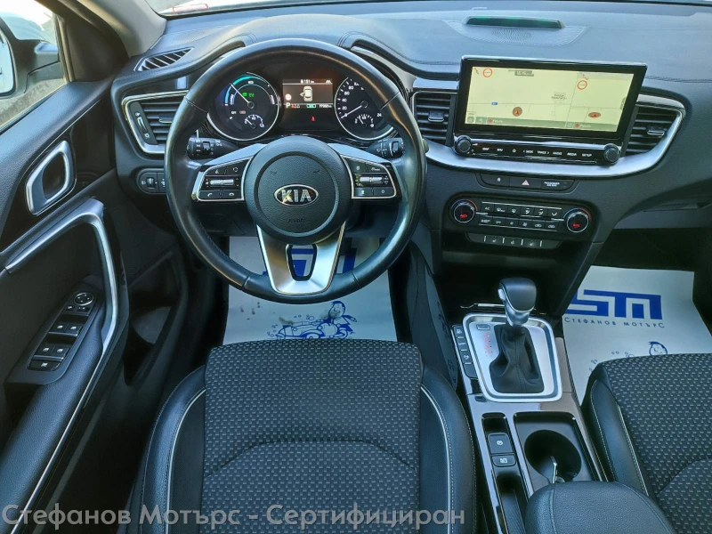 Kia XCeed Vision Plug-in-Hybrid 1.6 GDI (141) AT6, снимка 10 - Автомобили и джипове - 47677651