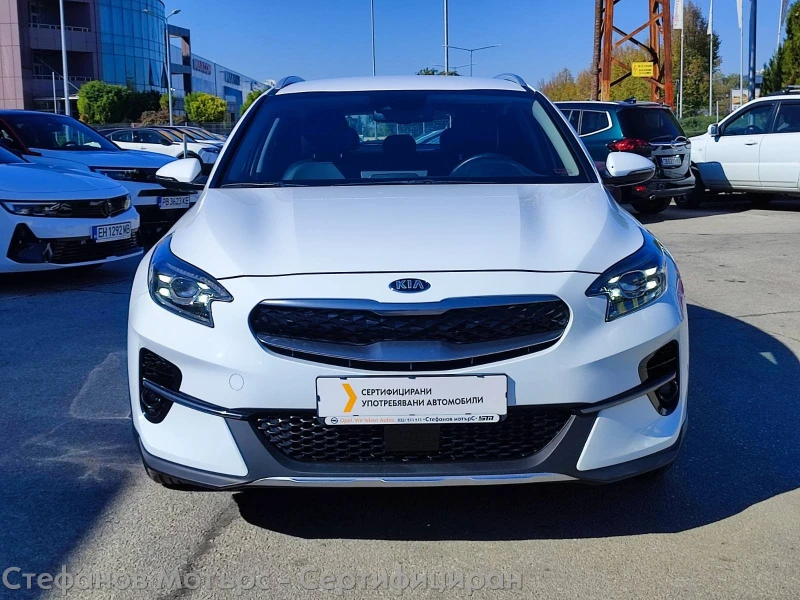 Kia XCeed Vision Plug-in-Hybrid 1.6 GDI (141) AT6, снимка 2 - Автомобили и джипове - 47677651