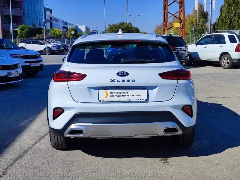 Kia XCeed Vision Plug-in-Hybrid 1.6 GDI (141) AT6, снимка 7 - Автомобили и джипове - 47677651