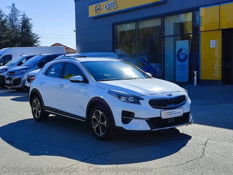 Kia XCeed Vision Plug-in-Hybrid 1.6 GDI (141) AT6, снимка 3 - Автомобили и джипове - 47677651