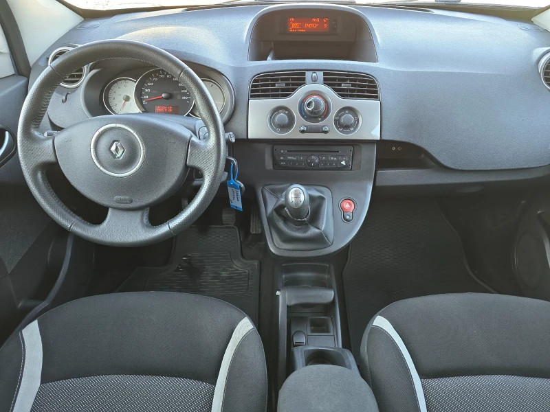 Renault Kangoo 1.5DCi 90кс 5МЕСТА 164000 км, снимка 14 - Автомобили и джипове - 47683383