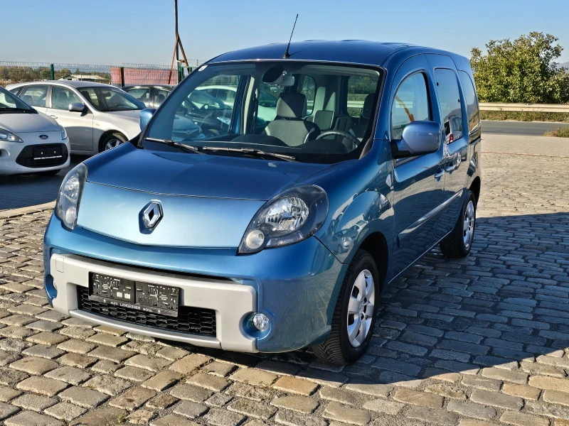 Renault Kangoo 1.5DCi 90кс 5МЕСТА 164000 км, снимка 3 - Автомобили и джипове - 47683383