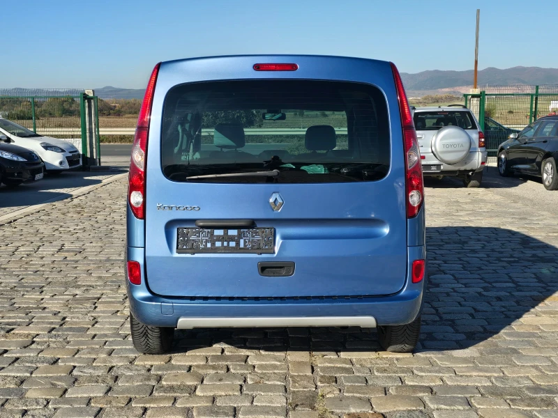 Renault Kangoo 1.5DCi 90кс 5МЕСТА 164000 км, снимка 7 - Автомобили и джипове - 47683383