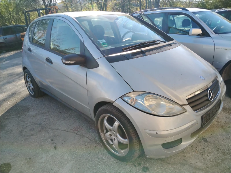 Mercedes-Benz A 180, снимка 7 - Автомобили и джипове - 47686981