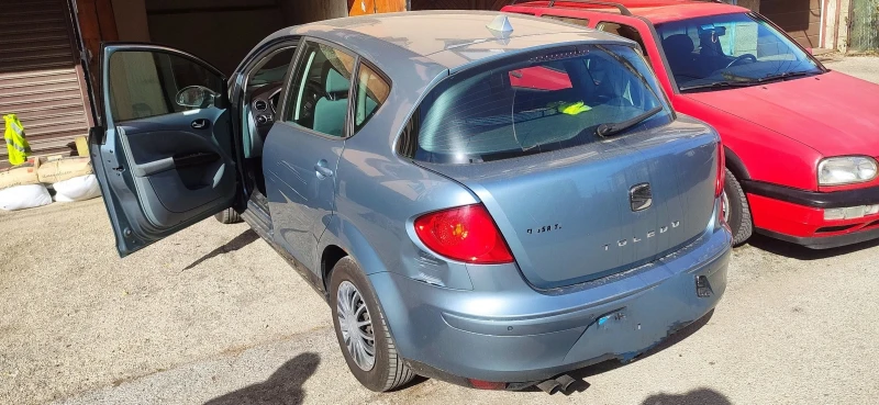 Seat Toledo, снимка 2 - Автомобили и джипове - 47773997