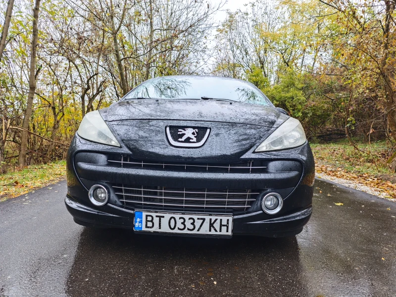 Peugeot 207 1.6 HDI, снимка 2 - Автомобили и джипове - 47919115