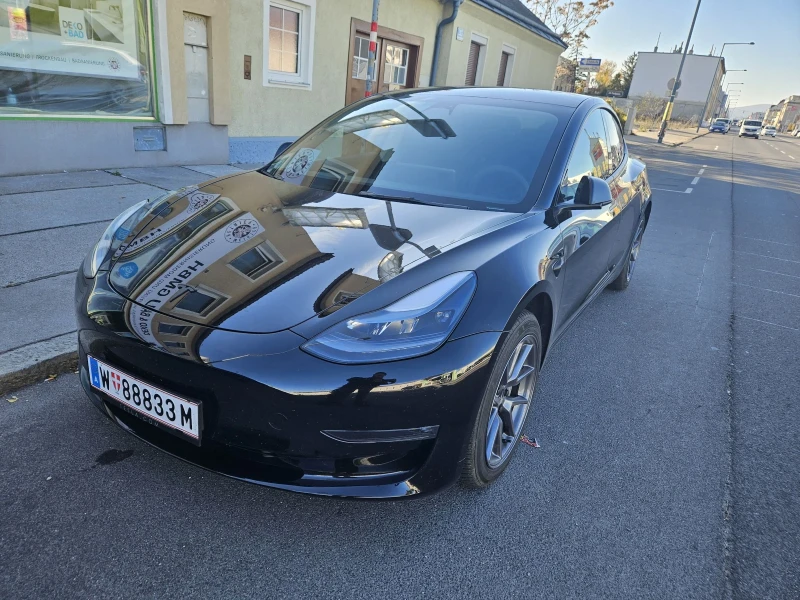 Tesla Model 3 Long Range RWD, снимка 2 - Автомобили и джипове - 48252994