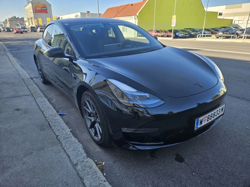 Tesla Model 3 Long Range RWD, снимка 1 - Автомобили и джипове - 48252994