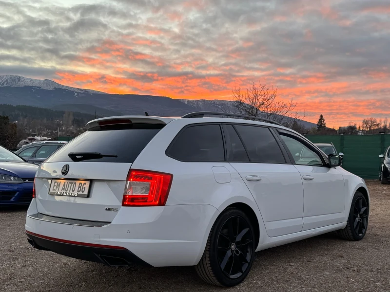 Skoda Octavia 2.0TDI VRS FULL, снимка 4 - Автомобили и джипове - 48115938