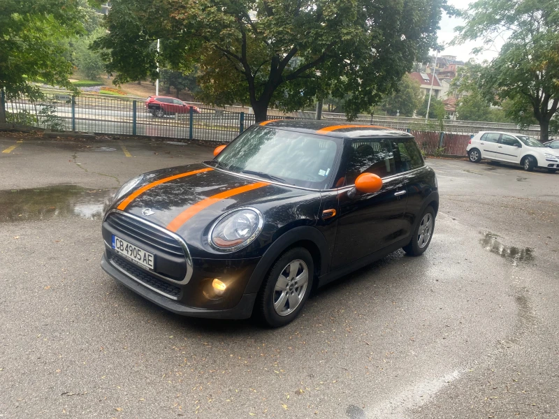 Mini One 1.2Turbo, снимка 1 - Автомобили и джипове - 48252070