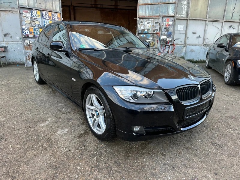 BMW 318 d, снимка 2 - Автомобили и джипове - 48295835