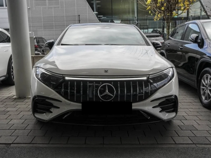 Mercedes-Benz EQS 53AMG* 4М* HYPERSCREEN* ГАРАНЦИЯ* НАЛИЧЕН , снимка 2 - Автомобили и джипове - 48571599