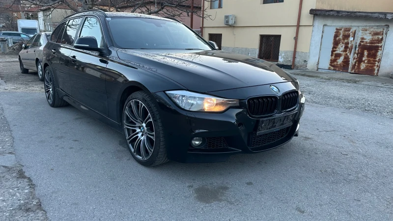 BMW 320 M-Pack, снимка 2 - Автомобили и джипове - 48576107