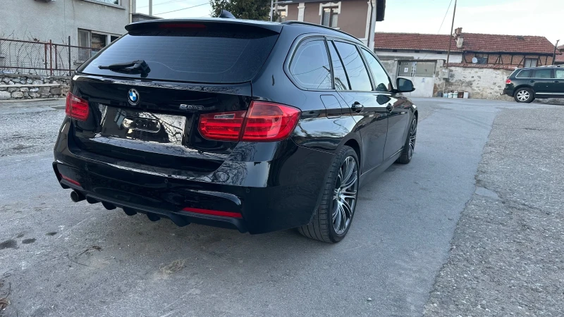 BMW 320 M-Pack, снимка 3 - Автомобили и джипове - 48576107