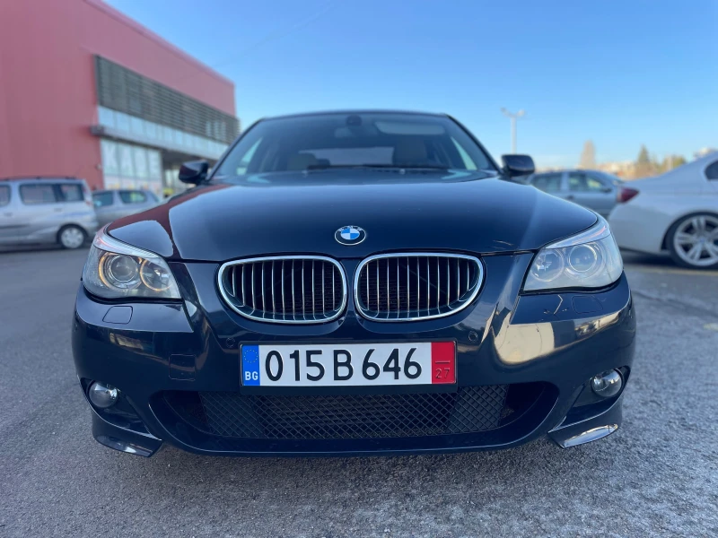 BMW 535 M-PACKET, снимка 3 - Автомобили и джипове - 48643815