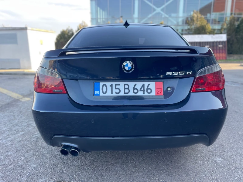 BMW 535 M-PACKET, снимка 7 - Автомобили и джипове - 48643815