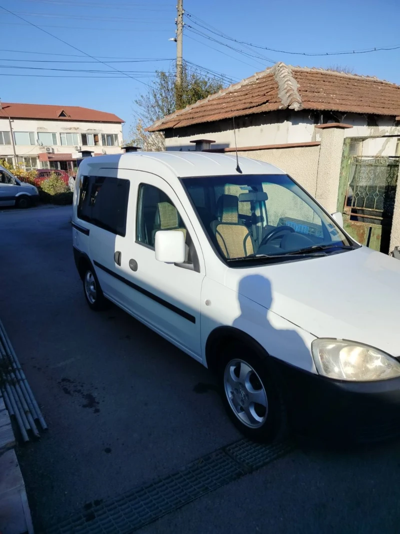 Opel Combo 1.3 cdti, снимка 2 - Автомобили и джипове - 48886746