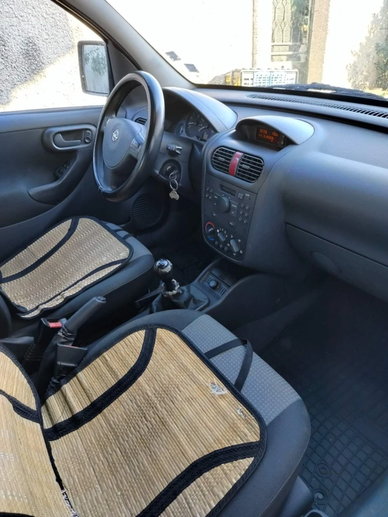 Opel Combo 1.3 cdti, снимка 7 - Автомобили и джипове - 48886746