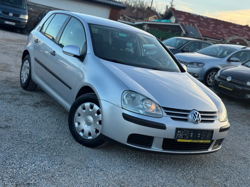 VW Golf 1.6i 102кс НАВИ , снимка 1 - Автомобили и джипове - 48888920