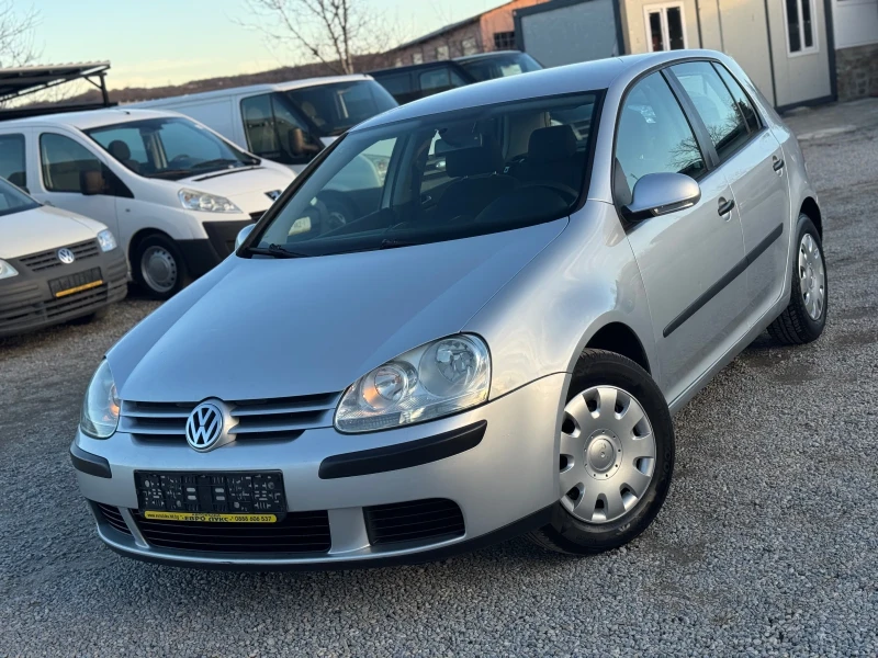 VW Golf 1.6i 102кс НАВИ , снимка 3 - Автомобили и джипове - 48888920