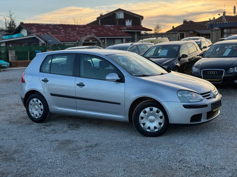 VW Golf 1.6i 102кс НАВИ , снимка 7 - Автомобили и джипове - 48888920