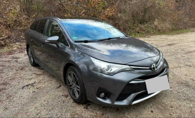 Toyota Avensis Edition S+ , снимка 3 - Автомобили и джипове - 49015021