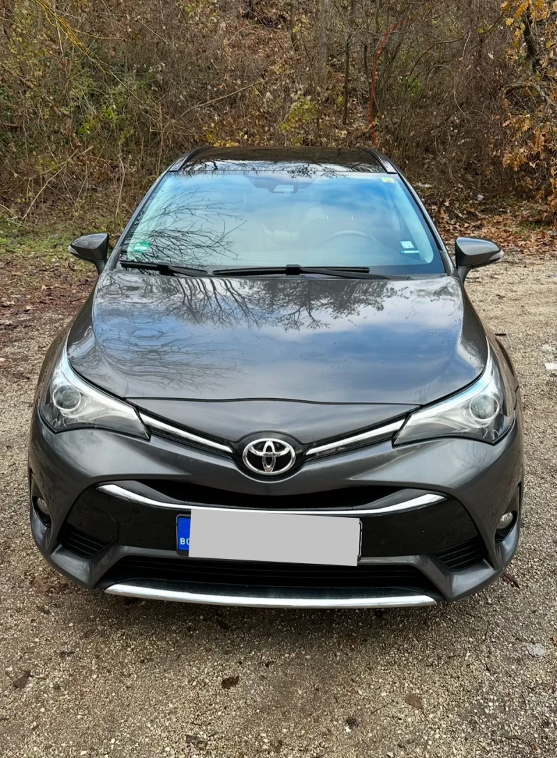 Toyota Avensis Edition S+ , снимка 1 - Автомобили и джипове - 49015021