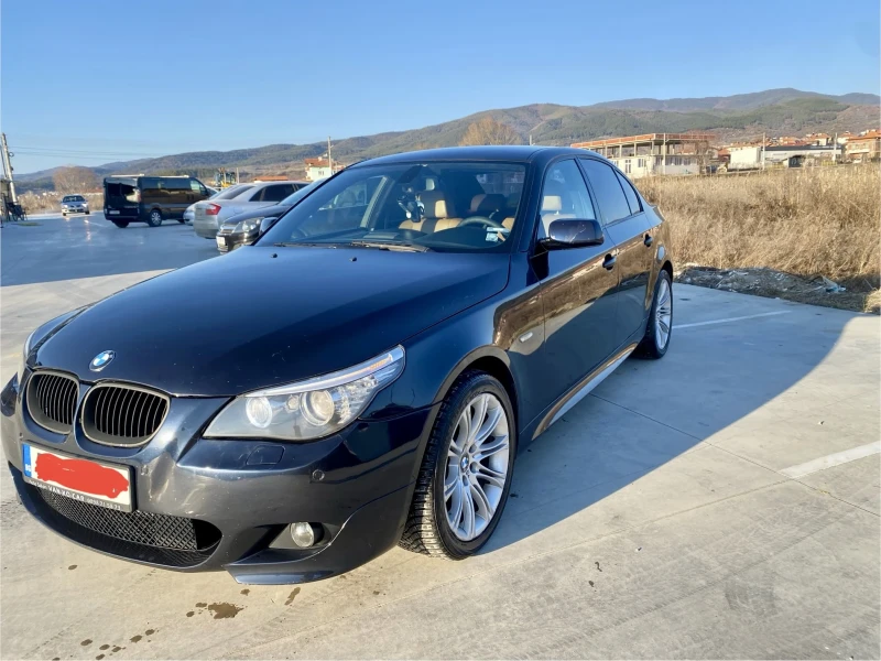 BMW 530 Xd, снимка 1 - Автомобили и джипове - 49027975