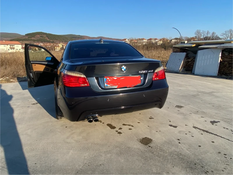 BMW 530 Xd, снимка 5 - Автомобили и джипове - 49027975