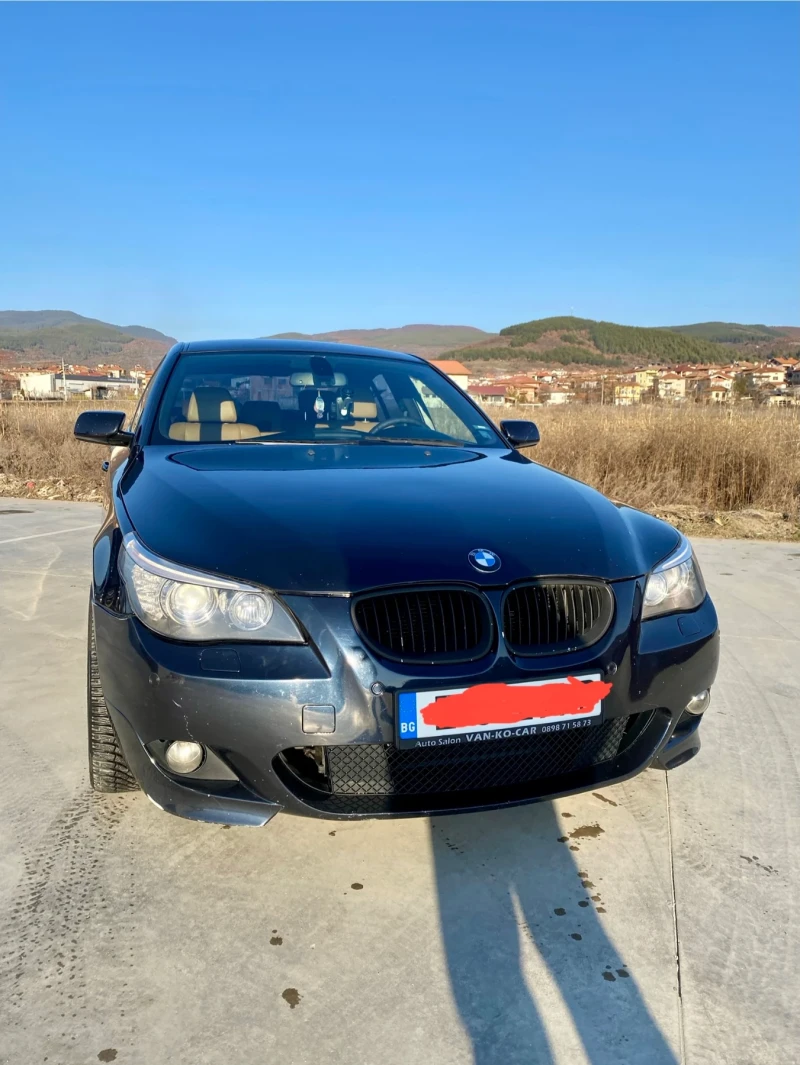 BMW 530 Xd, снимка 2 - Автомобили и джипове - 49027975