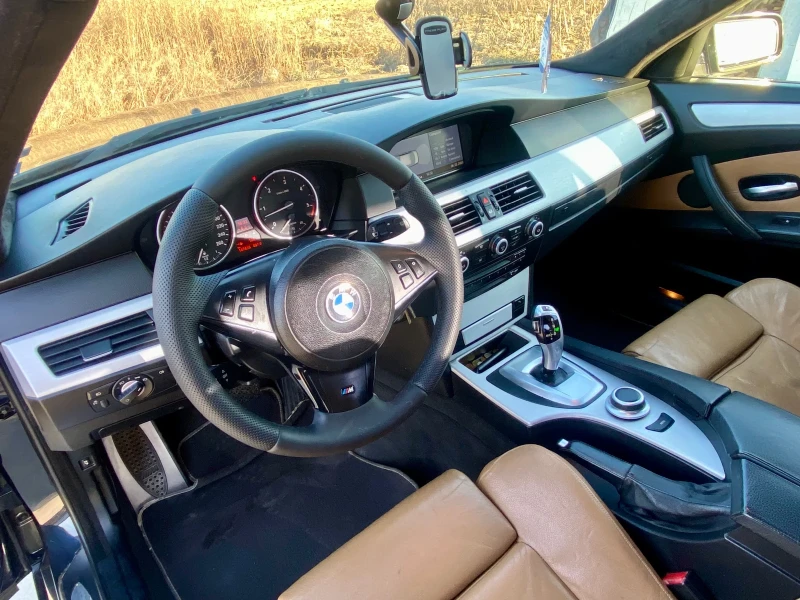 BMW 530 Xd, снимка 7 - Автомобили и джипове - 49027975