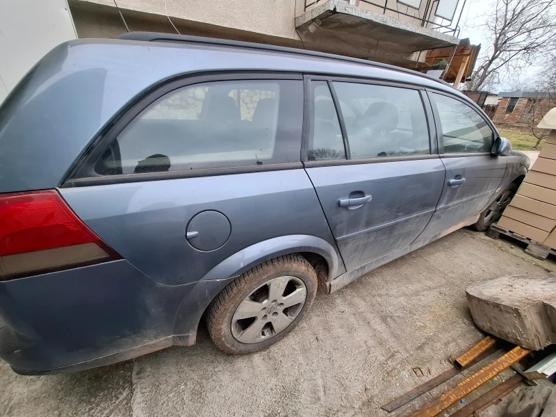 Opel Vectra, снимка 4 - Автомобили и джипове - 49152707