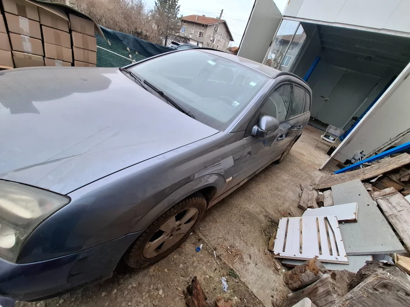 Opel Vectra, снимка 3 - Автомобили и джипове - 49152707