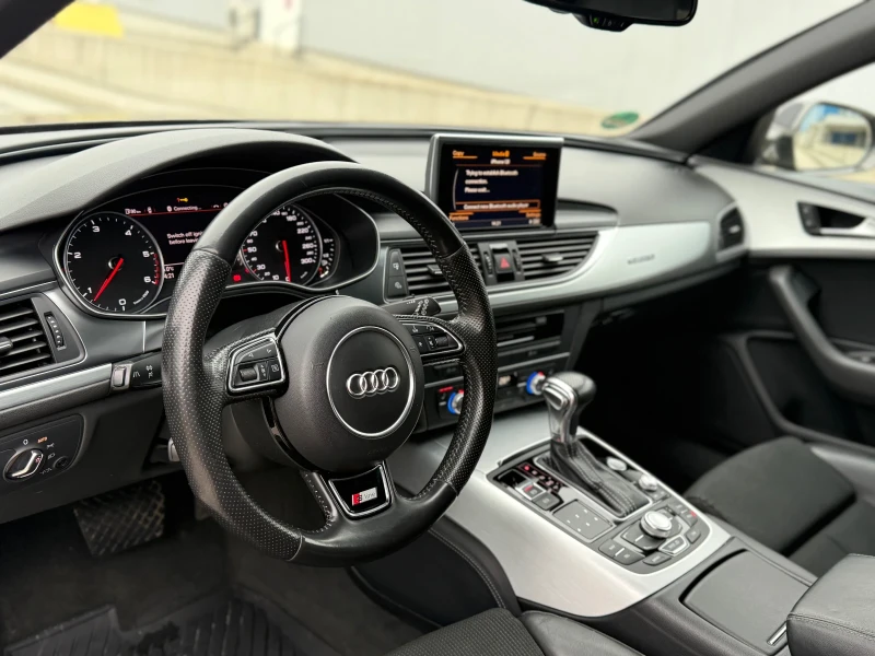 Audi A6, снимка 6 - Автомобили и джипове - 49314839