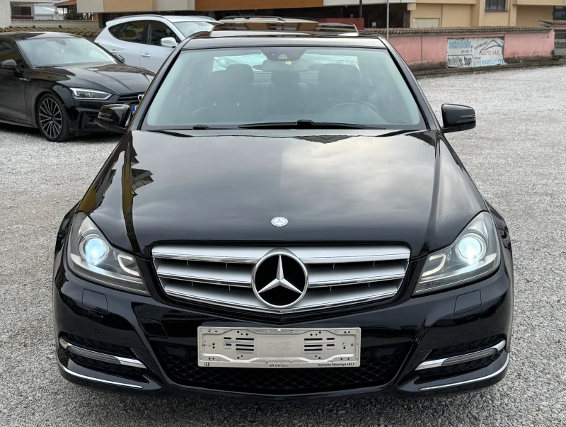 Mercedes-Benz C 220 CDi* FACELIFT* AVANTGARDE* LED* EURO 5, снимка 3 - Автомобили и джипове - 49326418