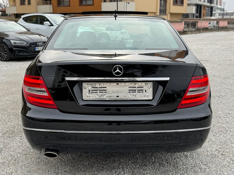 Mercedes-Benz C 220 CDi* FACELIFT* AVANTGARDE* LED* EURO 5, снимка 8 - Автомобили и джипове - 49326418