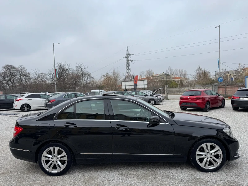 Mercedes-Benz C 220 CDi* FACELIFT* AVANTGARDE* LED* EURO 5, снимка 6 - Автомобили и джипове - 49326418