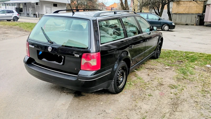 VW Passat, снимка 3 - Автомобили и джипове - 49438137