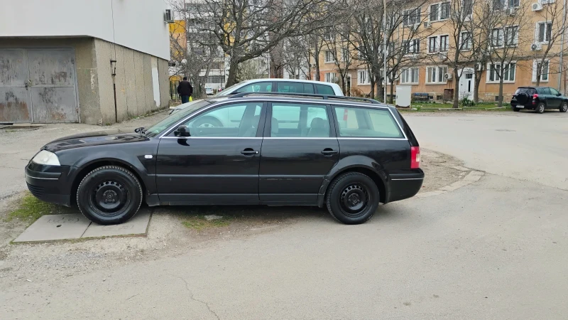 VW Passat, снимка 13 - Автомобили и джипове - 49438137