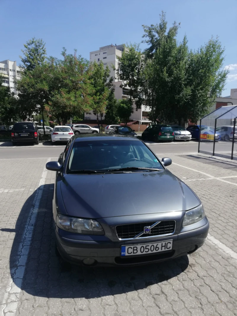 Volvo S60 D5, снимка 9 - Автомобили и джипове - 49513003