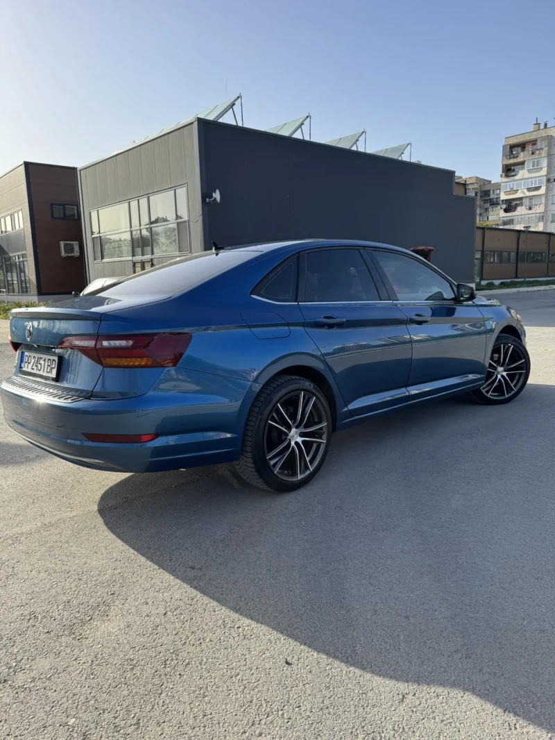 VW Jetta Бартер !, снимка 3 - Автомобили и джипове - 52260763