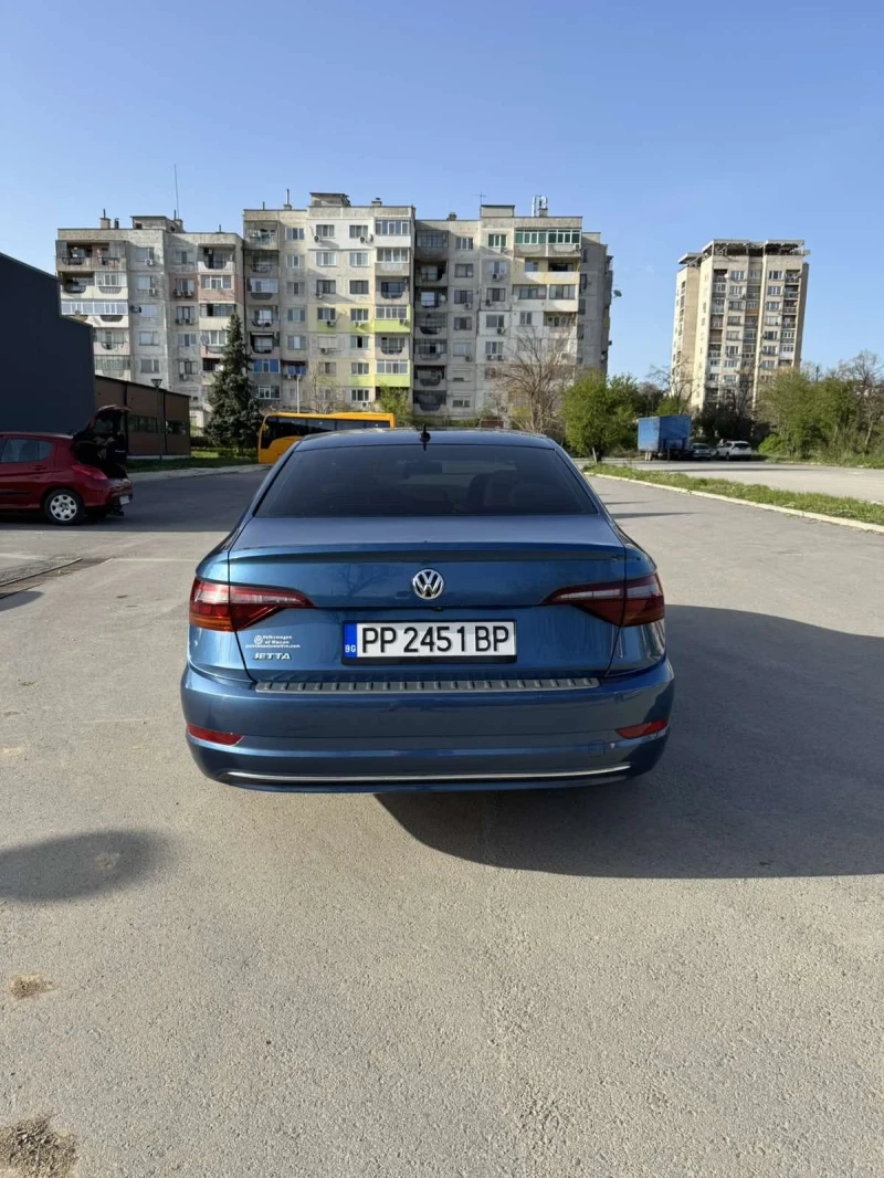 VW Jetta Бартер !, снимка 5 - Автомобили и джипове - 52260763