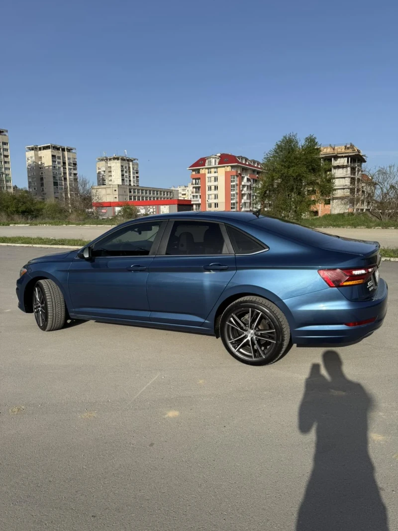 VW Jetta Бартер !, снимка 4 - Автомобили и джипове - 52260763